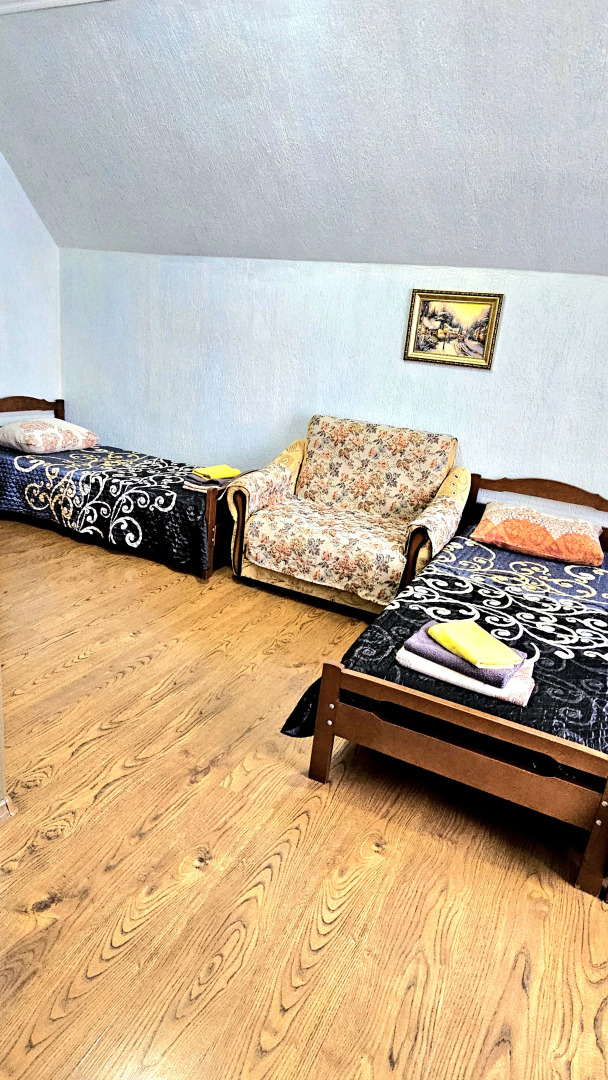 Апартаменты на Апрельской