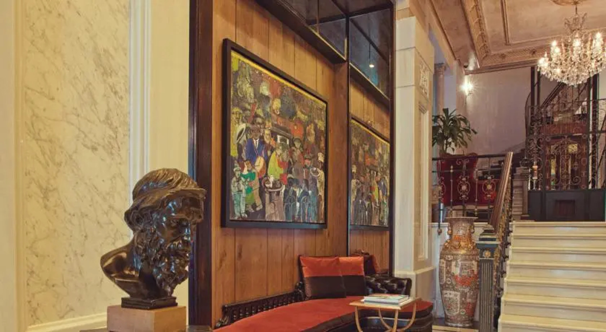 Отель Palazzo Donizetti