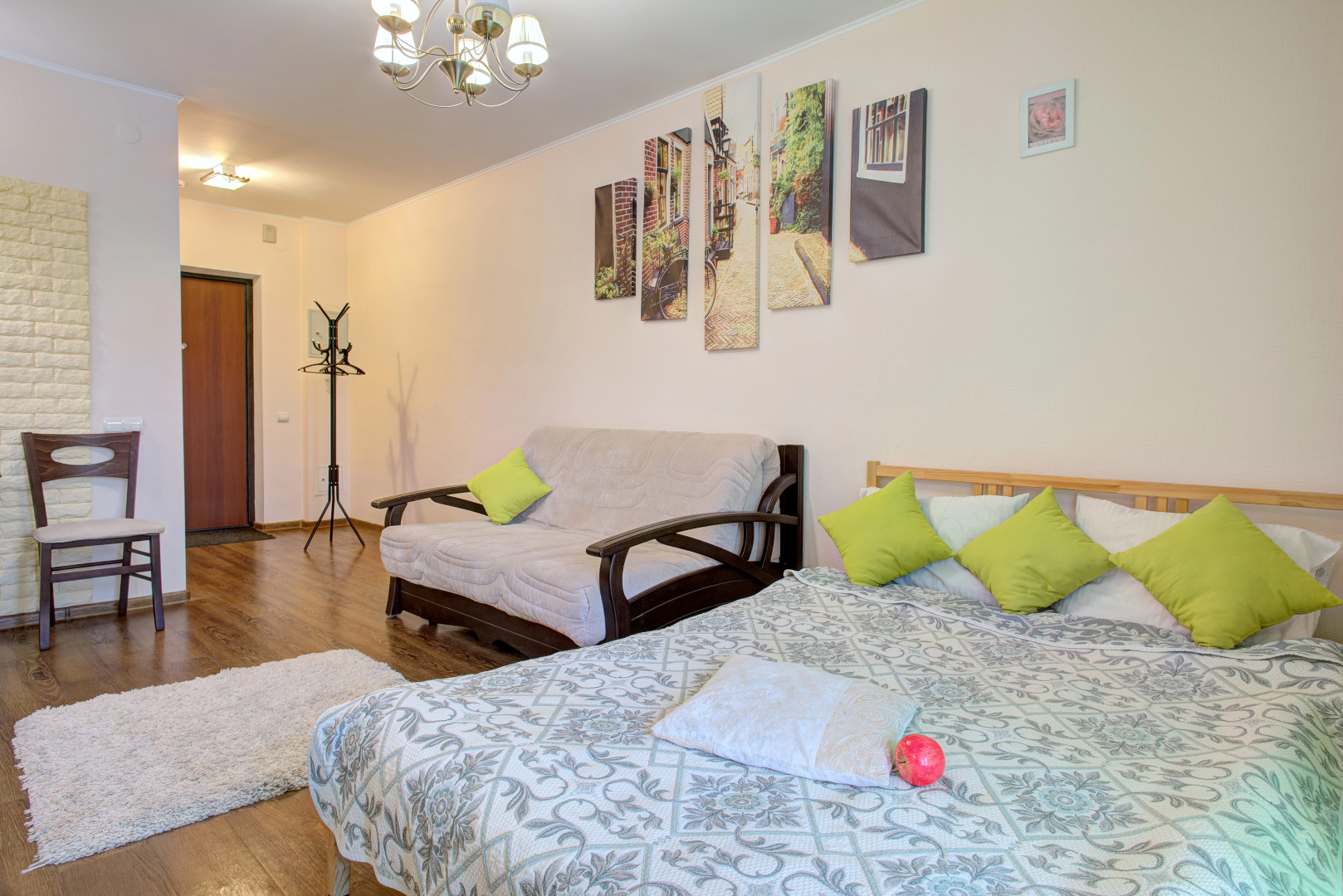 Апартаменты Active-Room