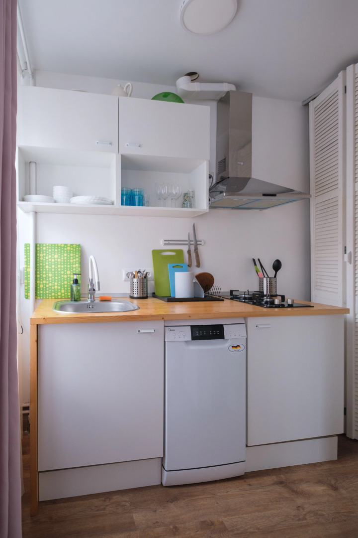 Апартаменты в центре Калининграда