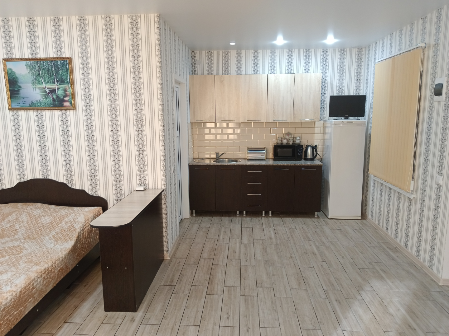 Частный дом в стрелковом комплексе Бизон 3