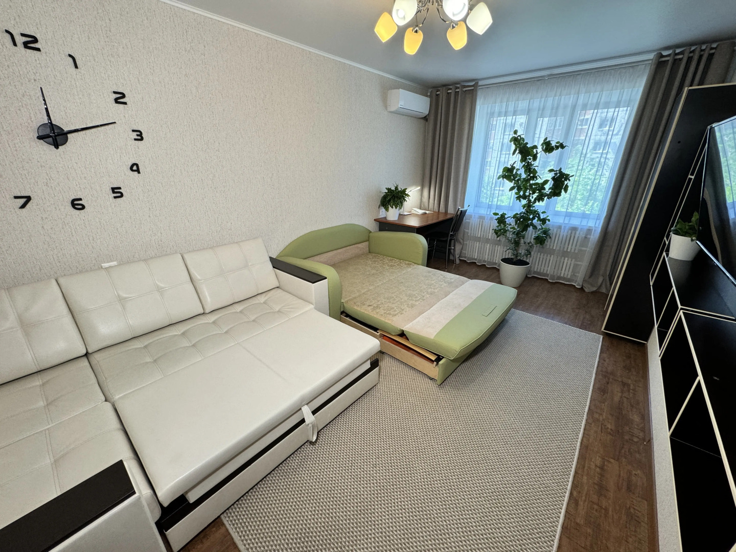 Квартира с ремонтом недалеко от трассы М4