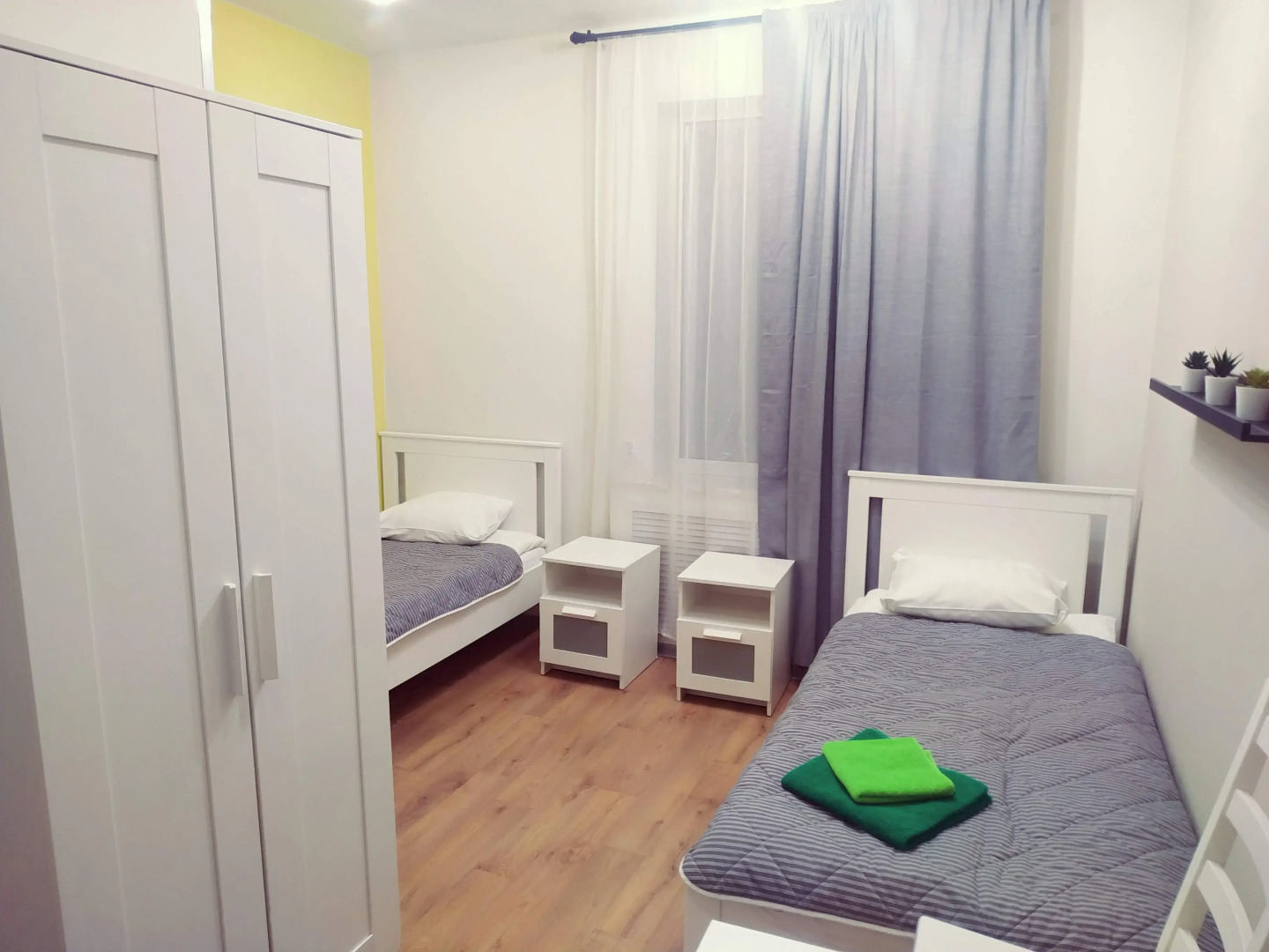 Отель Крона