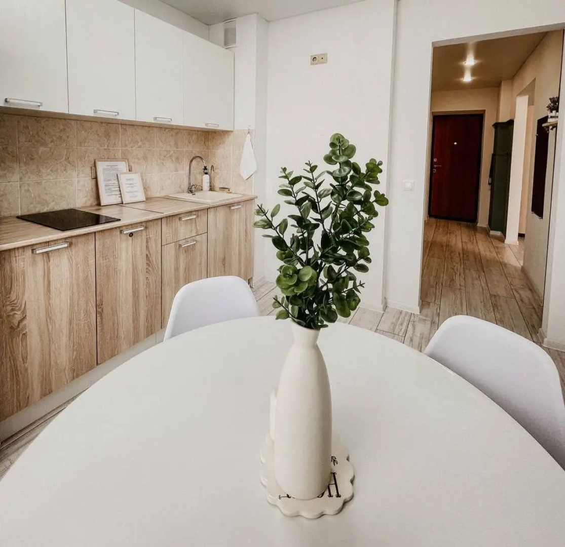 Апартаменты Уютные