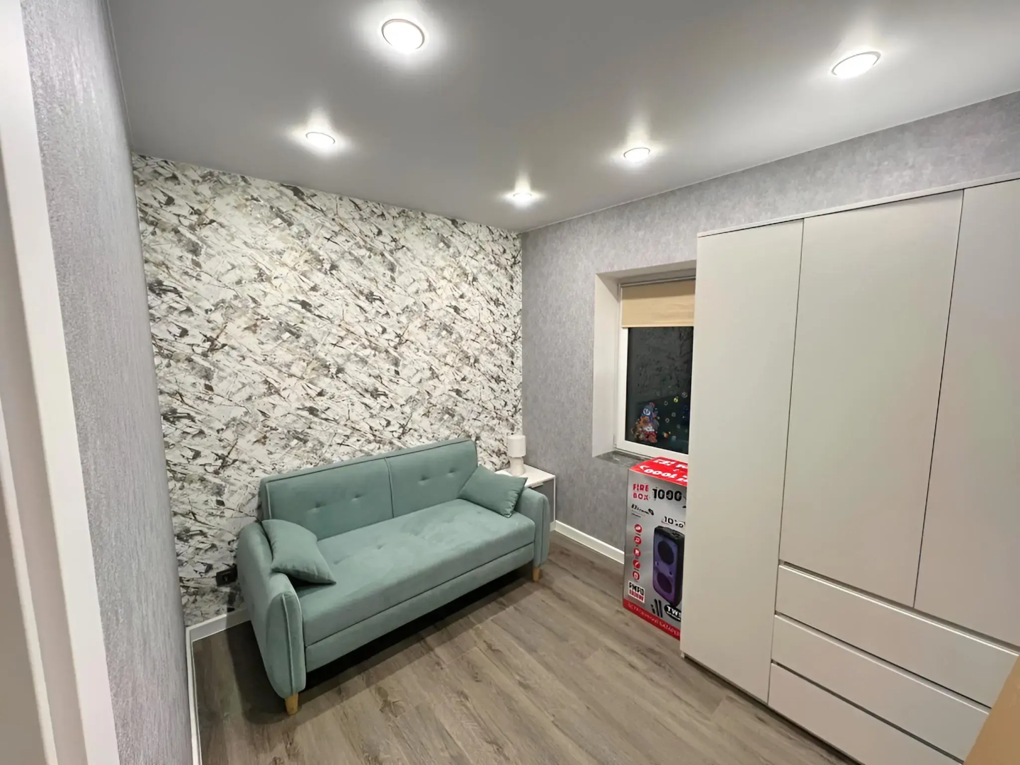 Частный дом Барнхаус