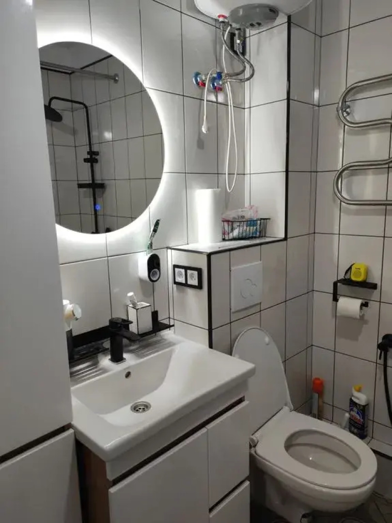 Квартира Уютная Студия в Новом Доме в Районе ТРЦ Карнавал с Xbox Series S