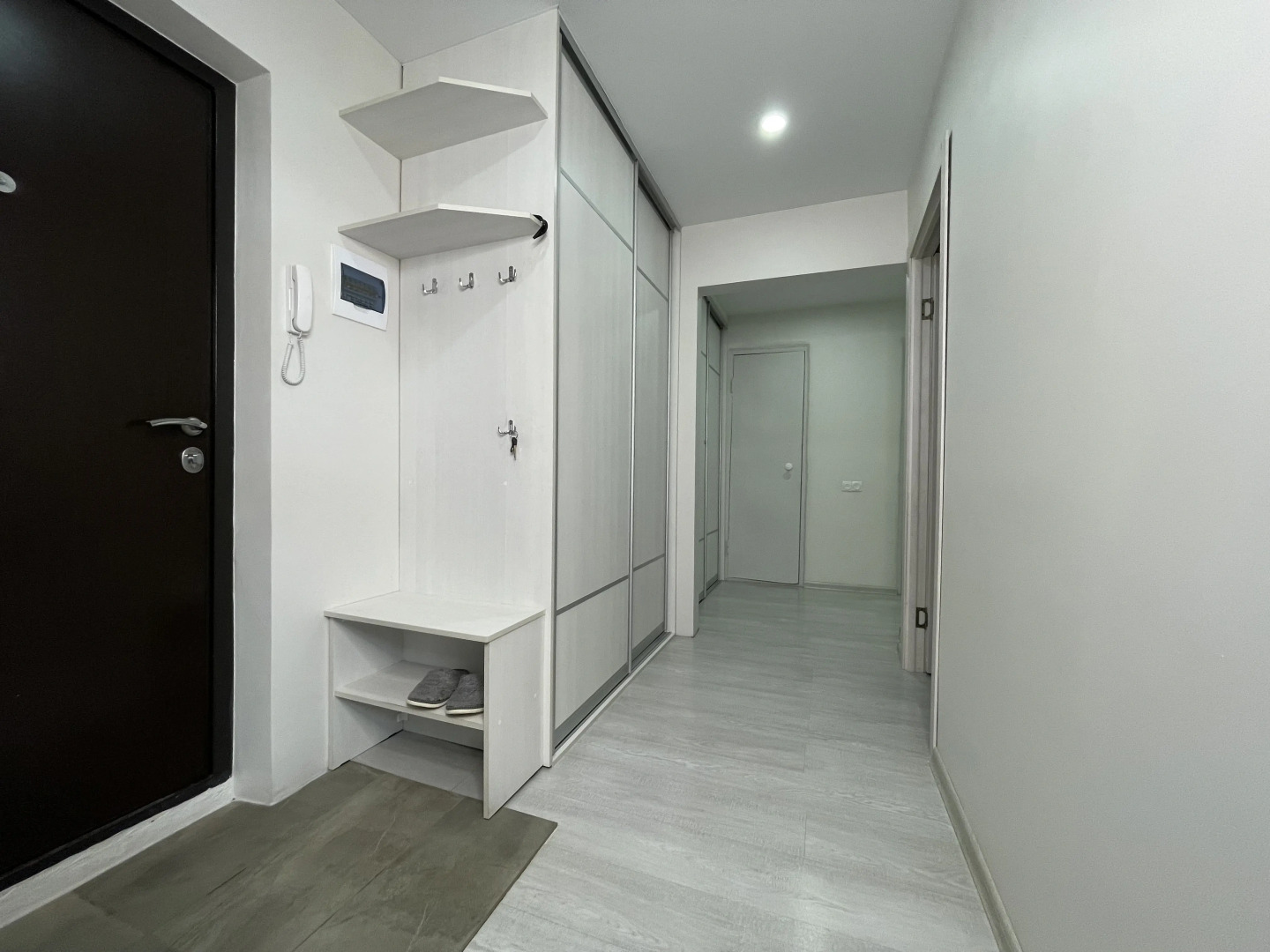 Квартира уютная и современная двушка рядом с метро Проспект Победы