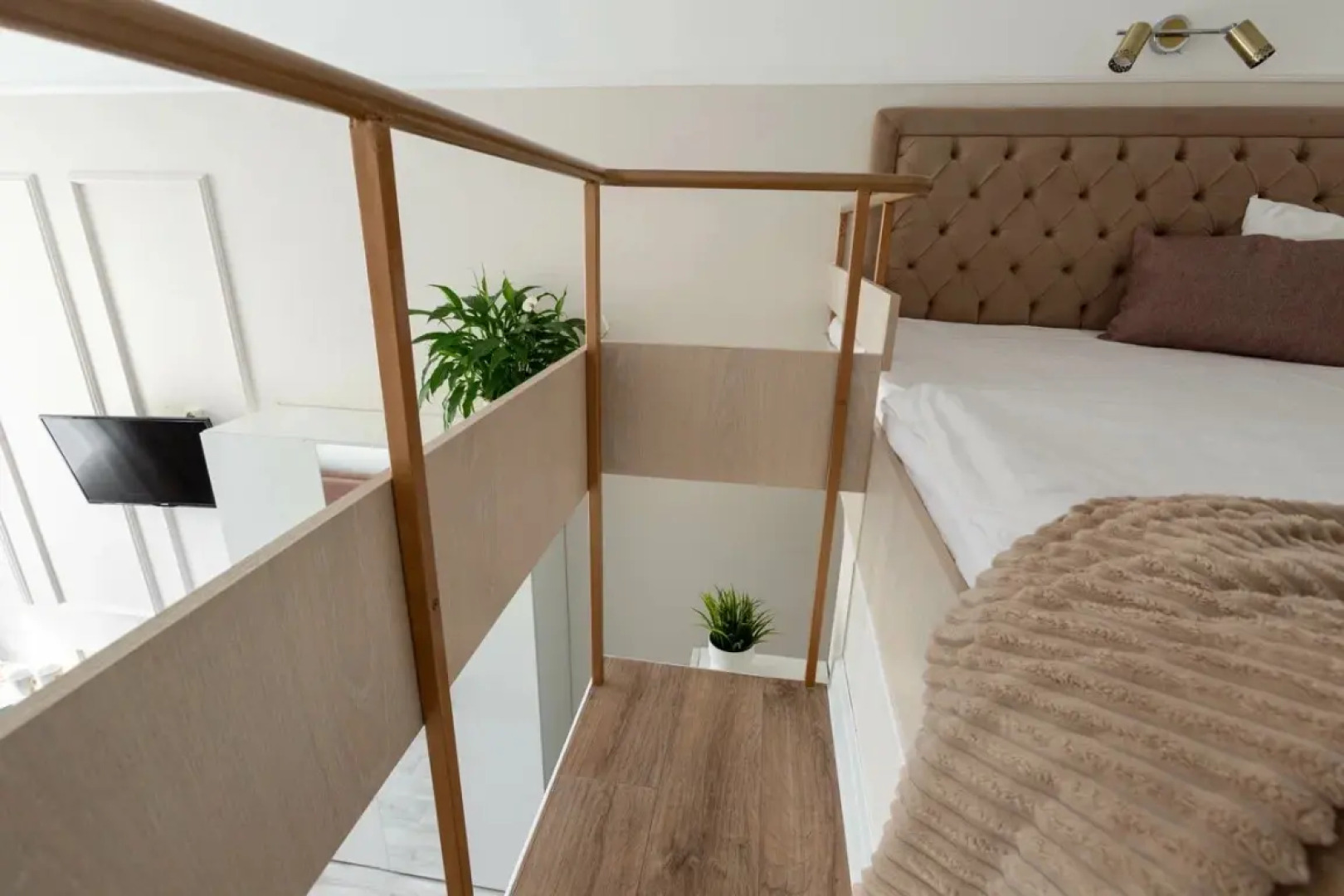 Апартаменты Двухуровневые Любимый Город