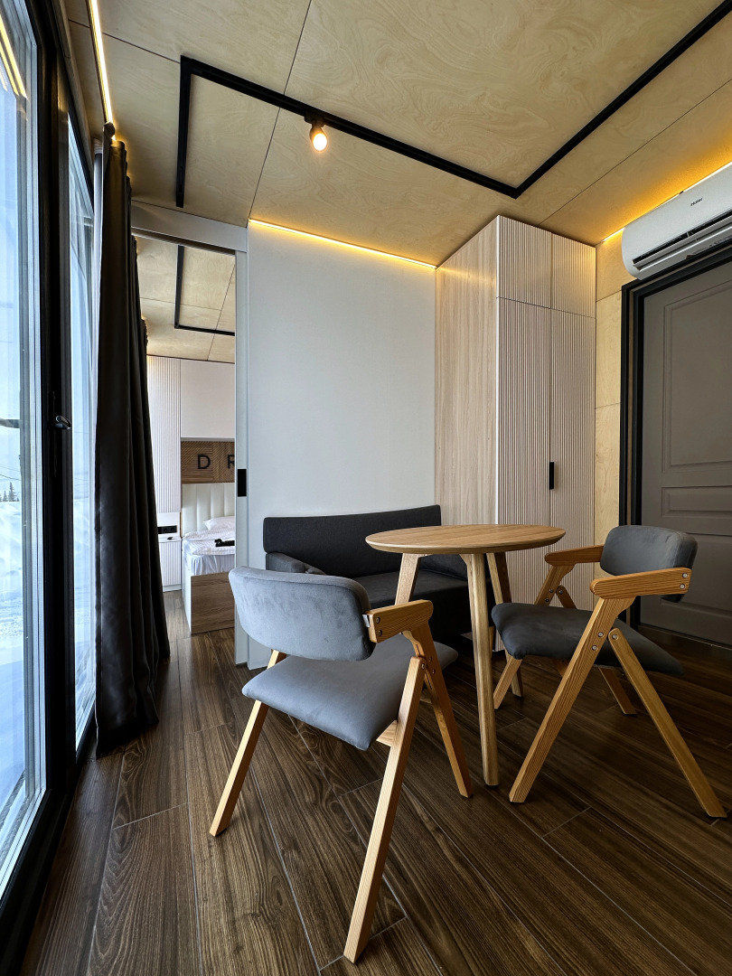 Гостевой дом модульный Lakshmi Gesh 2