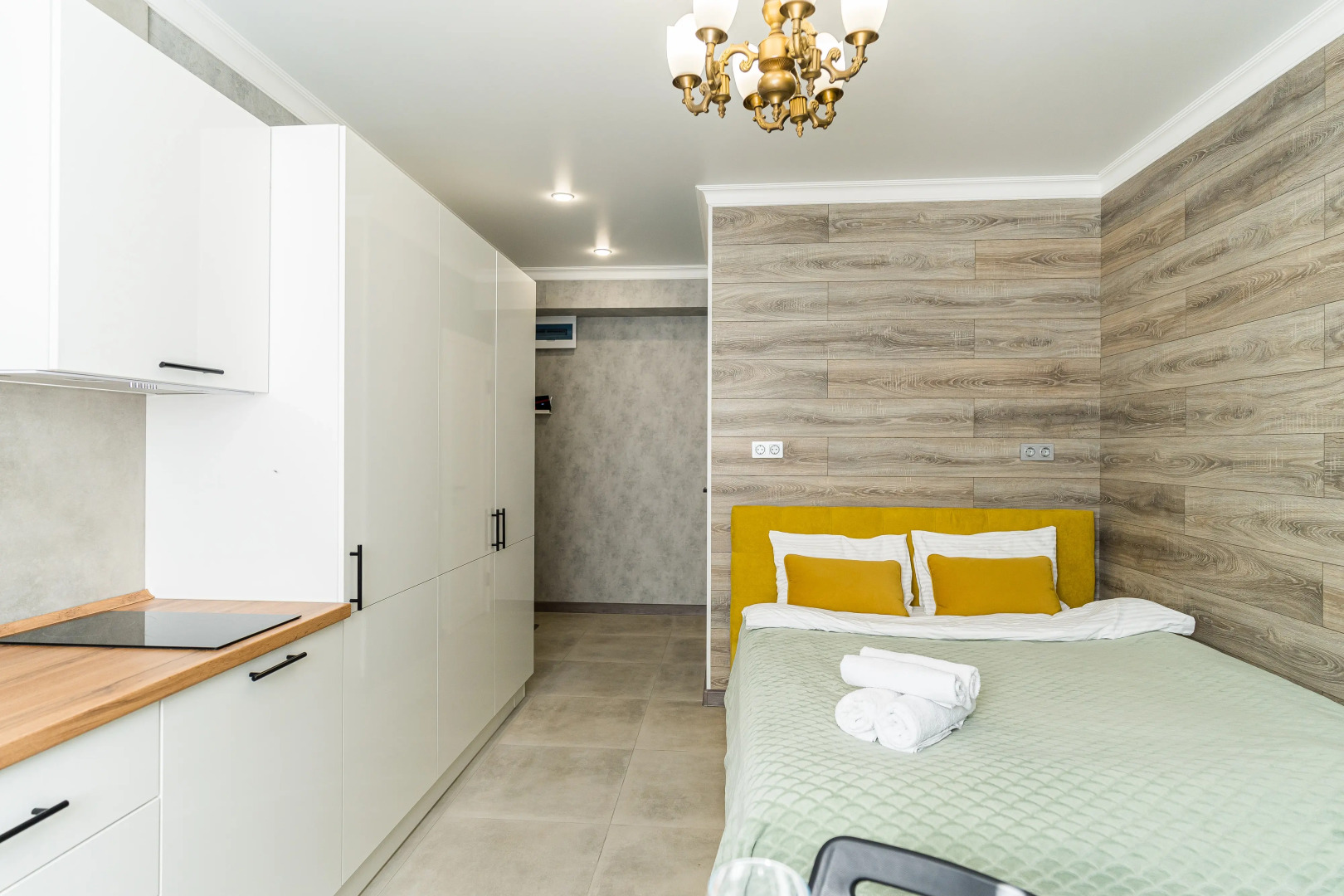 Апартаменты на Вербовой от LetоAрart