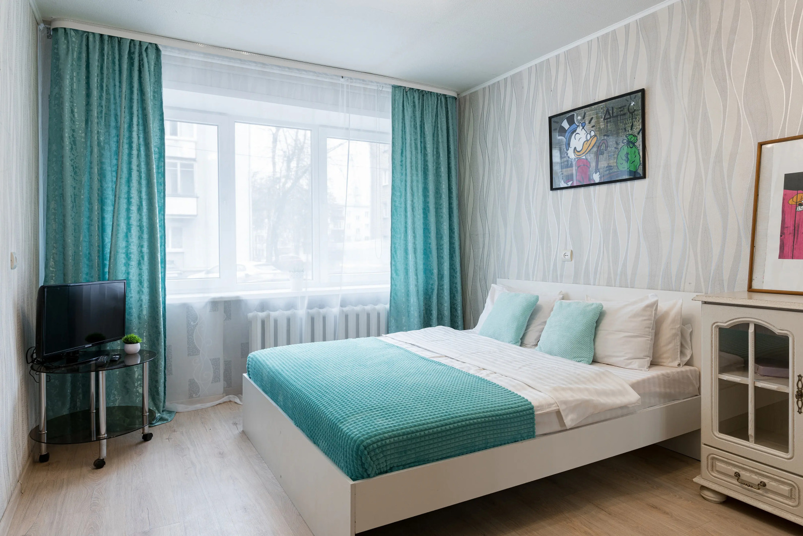 Апартаменты Apart+Короля 18