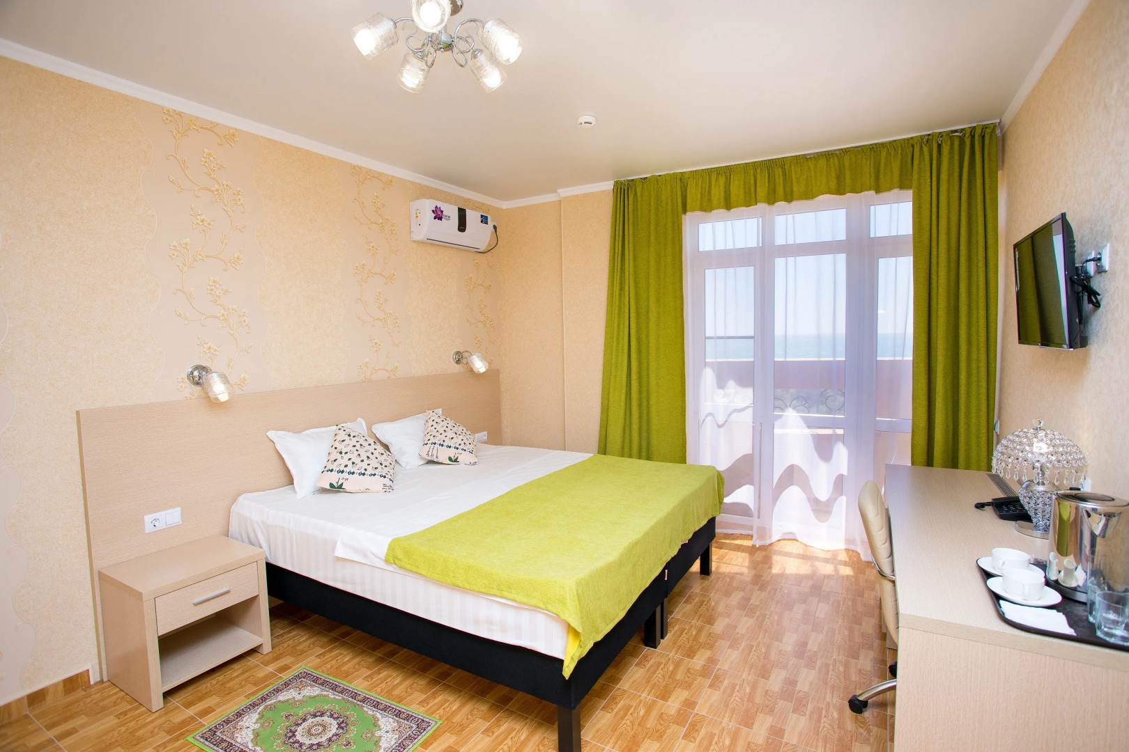 Отель Alfa Summer