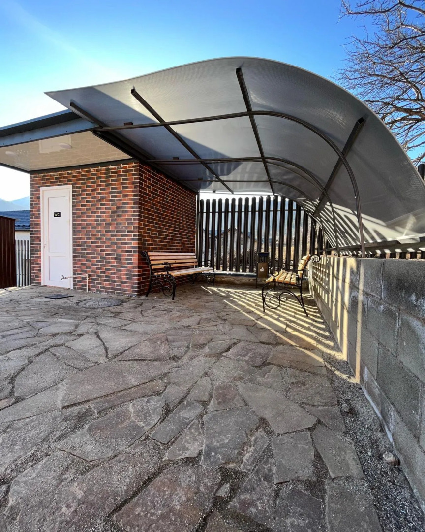 Отель Black Pearl Черная Жемчужина