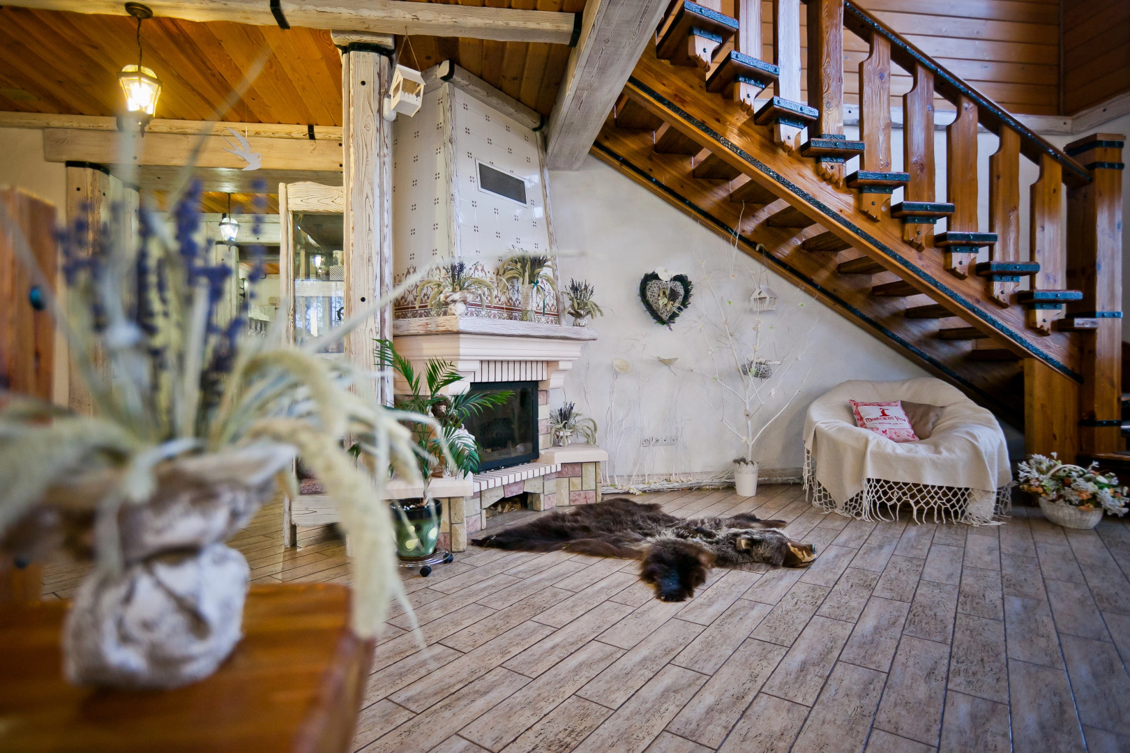 Гостевой дом Медвежий угол