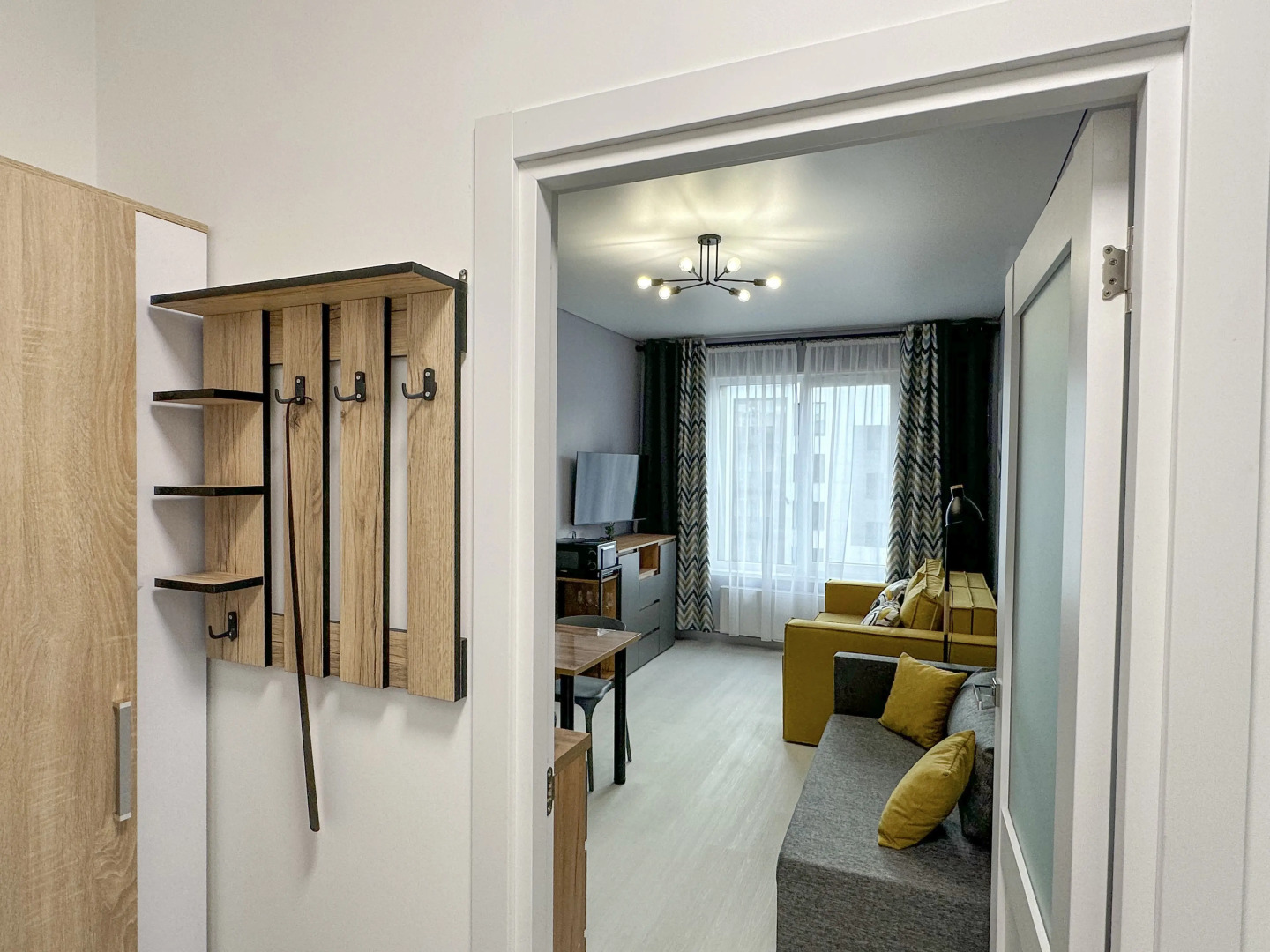 Квартира UniverCity