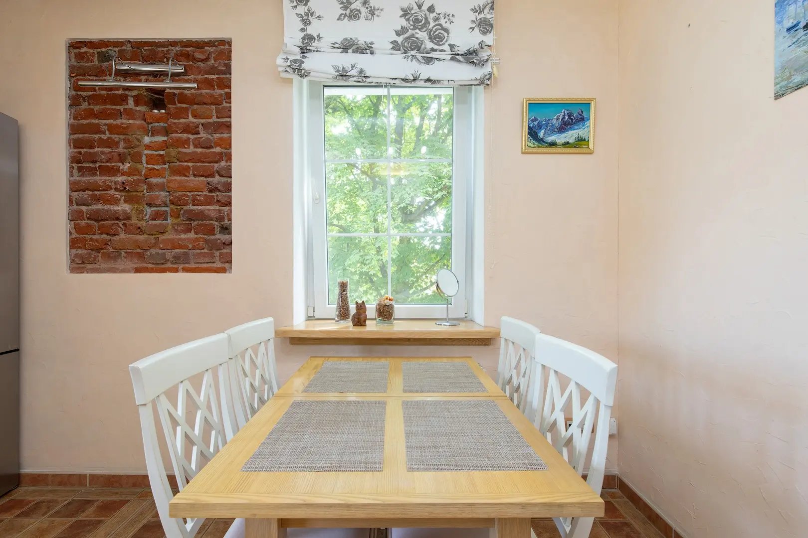 Апартаменты Амалиенау в центре старого Кенгсберга