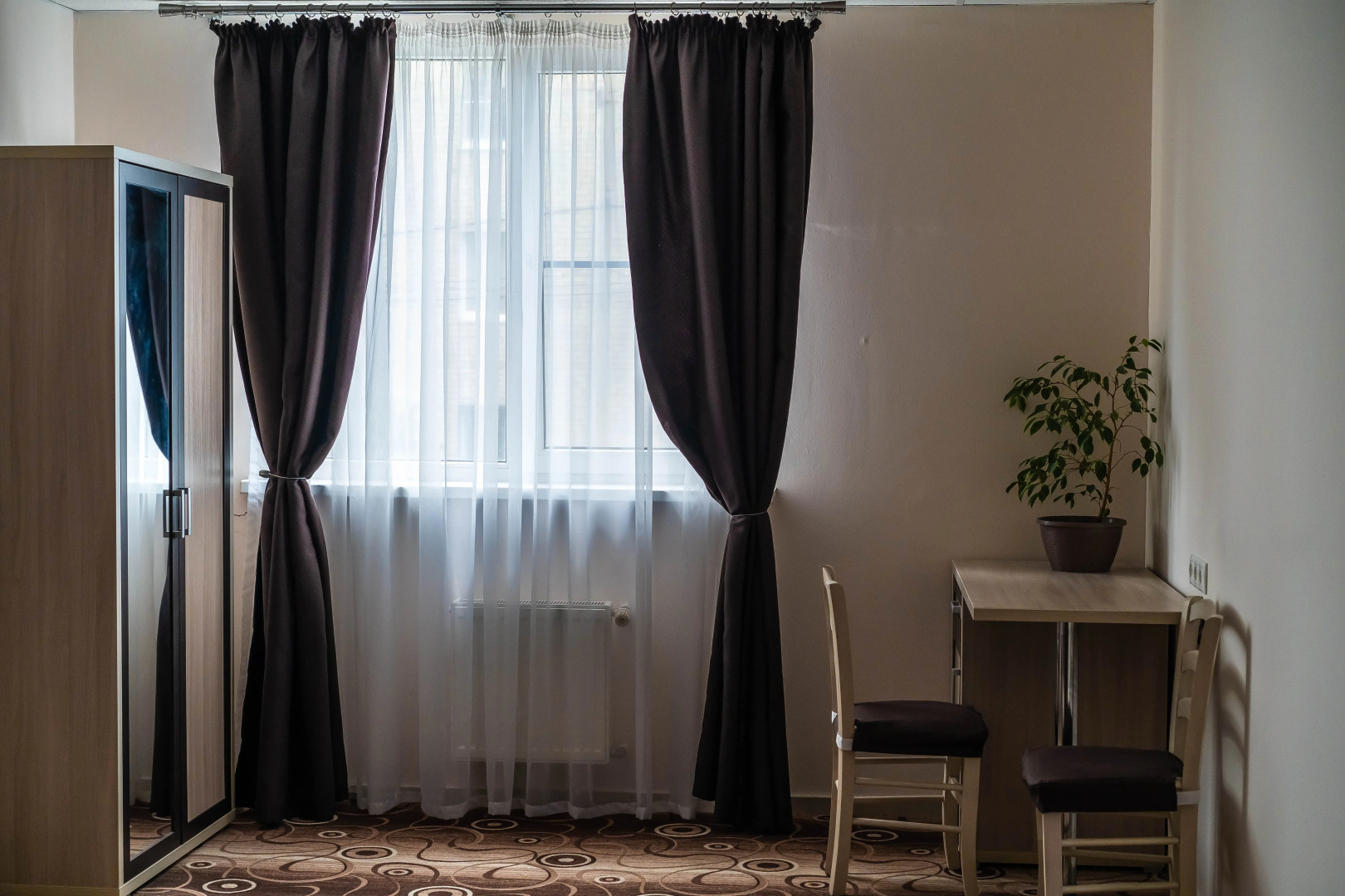 Отель МыС Моря