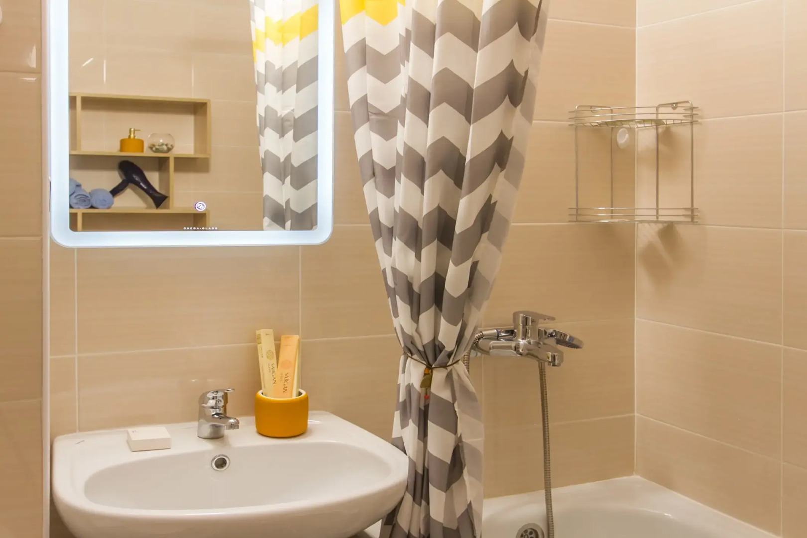 Квартира ЭмиЛи в ЖК Лазурный