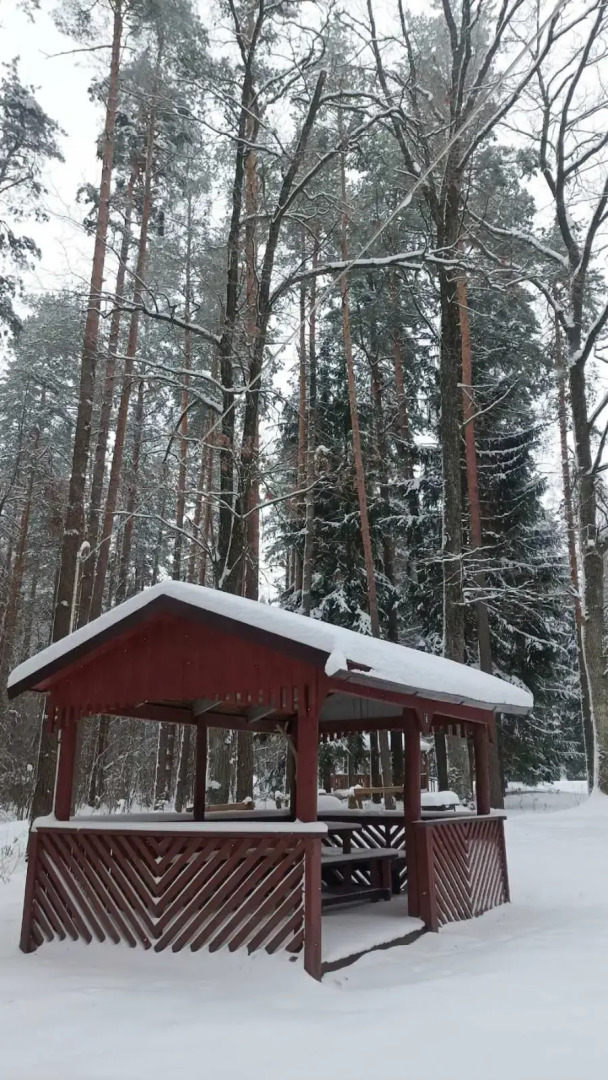 Zayachya Polyana Recreation center