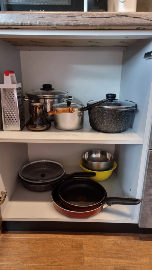 Квартира Olive 1-комнатная