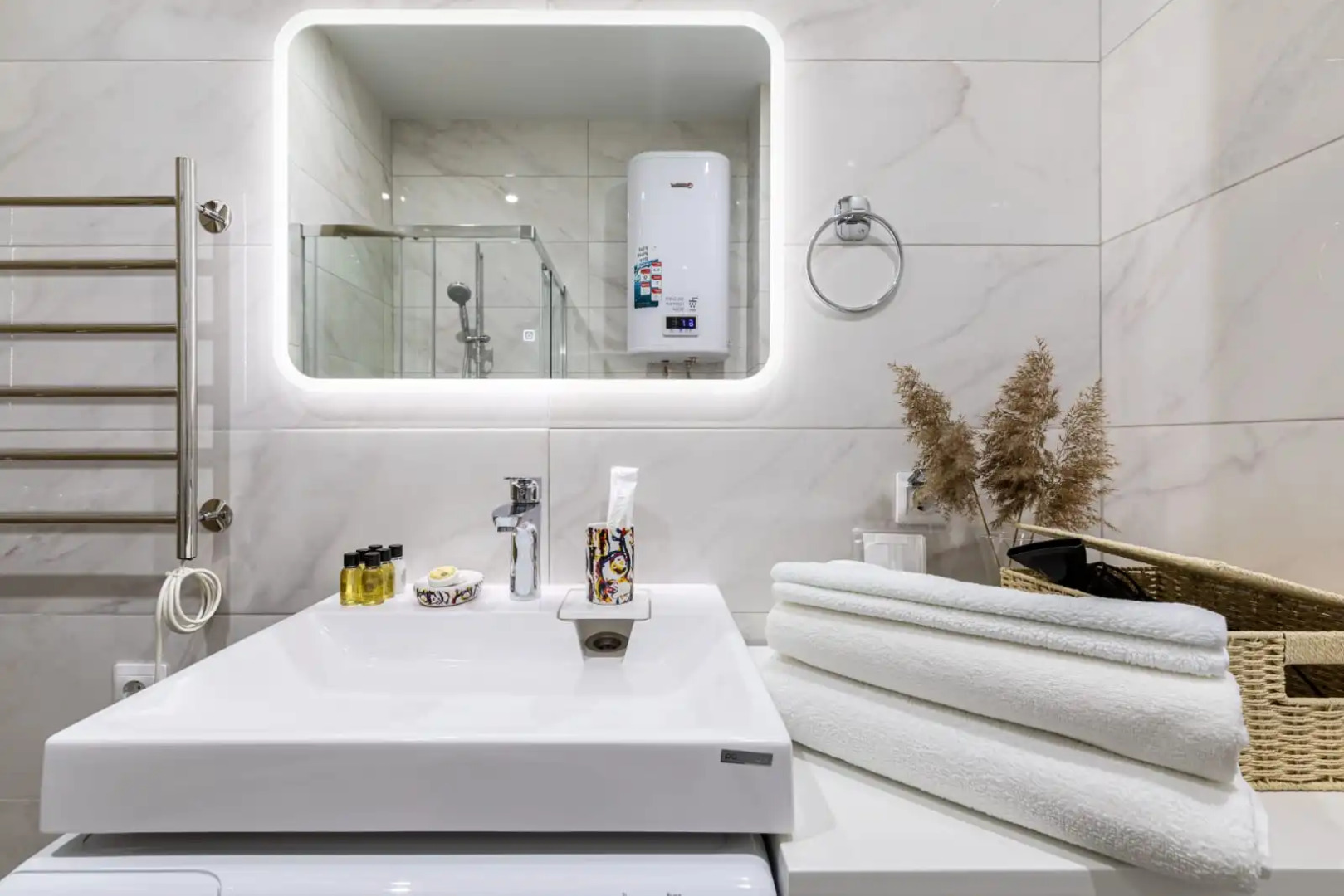 Апартаменты на Карла Маркса 11А