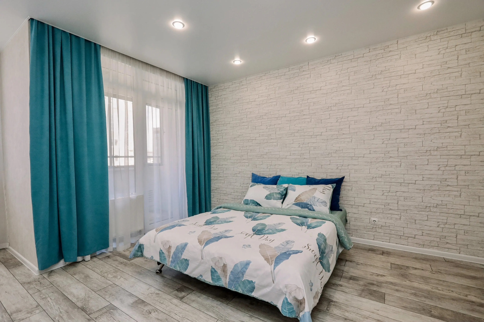 Квартира студия Izh Apartments в ЖК Futura