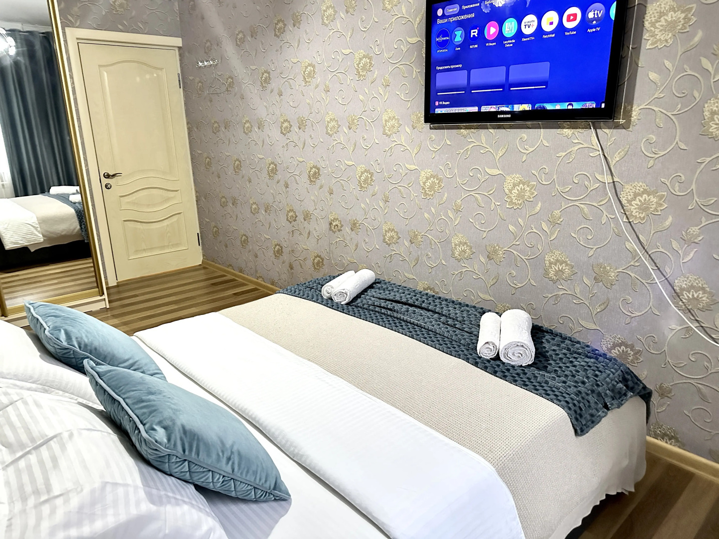 Квартира Имама Шамиля 36