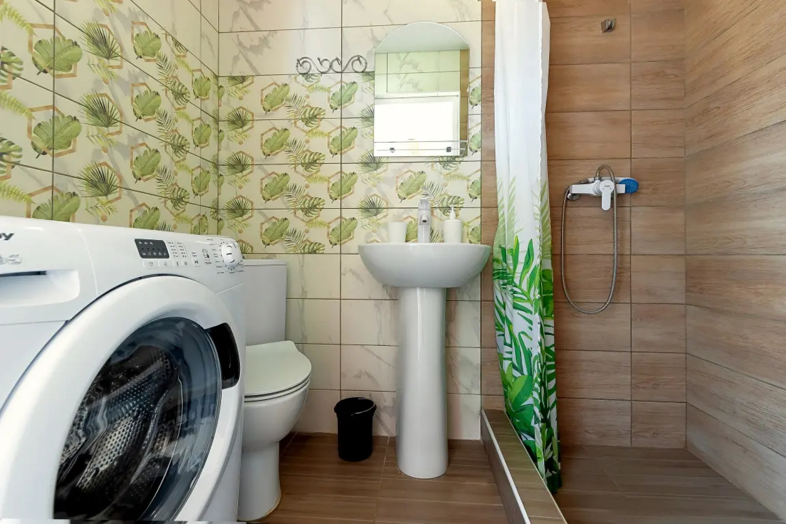 Апартаменты Барракуда