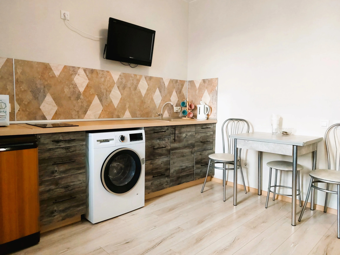 Квартира Olivinn на Зайцева