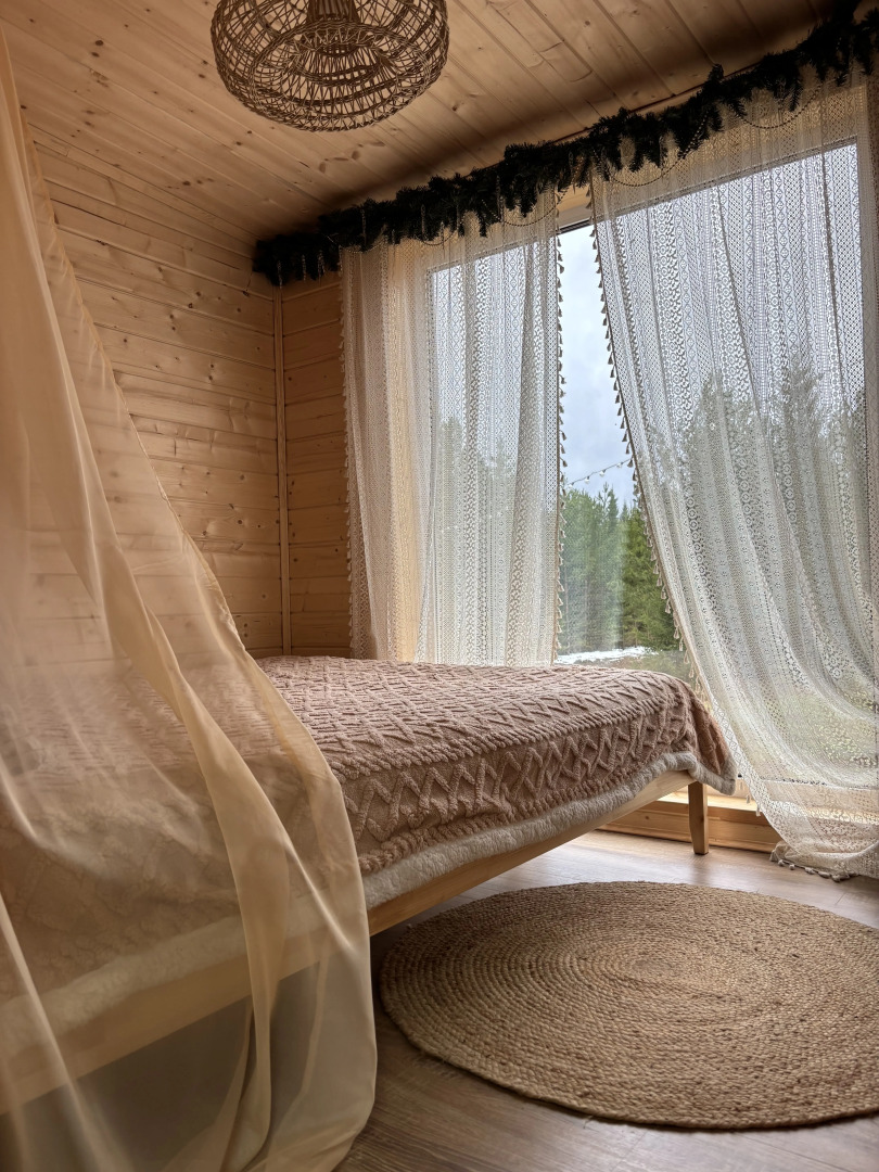 Частный дом Притяжение