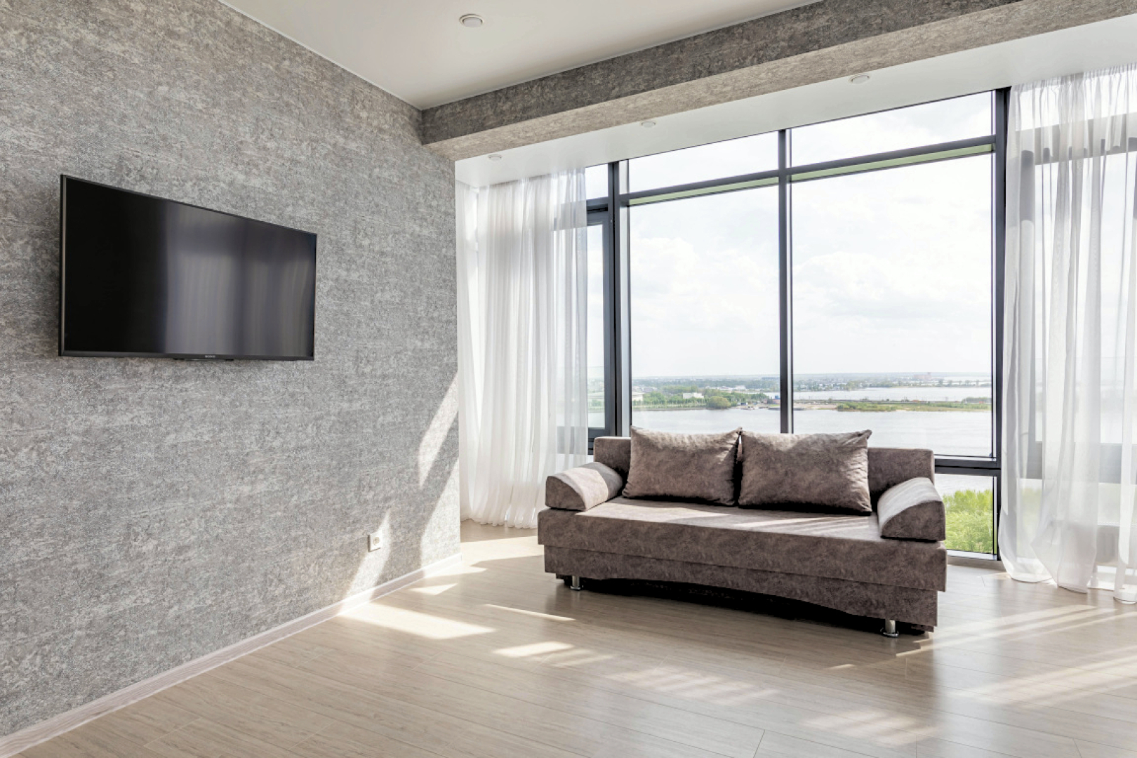 Апартаменты Атлантис на 18 Этаже