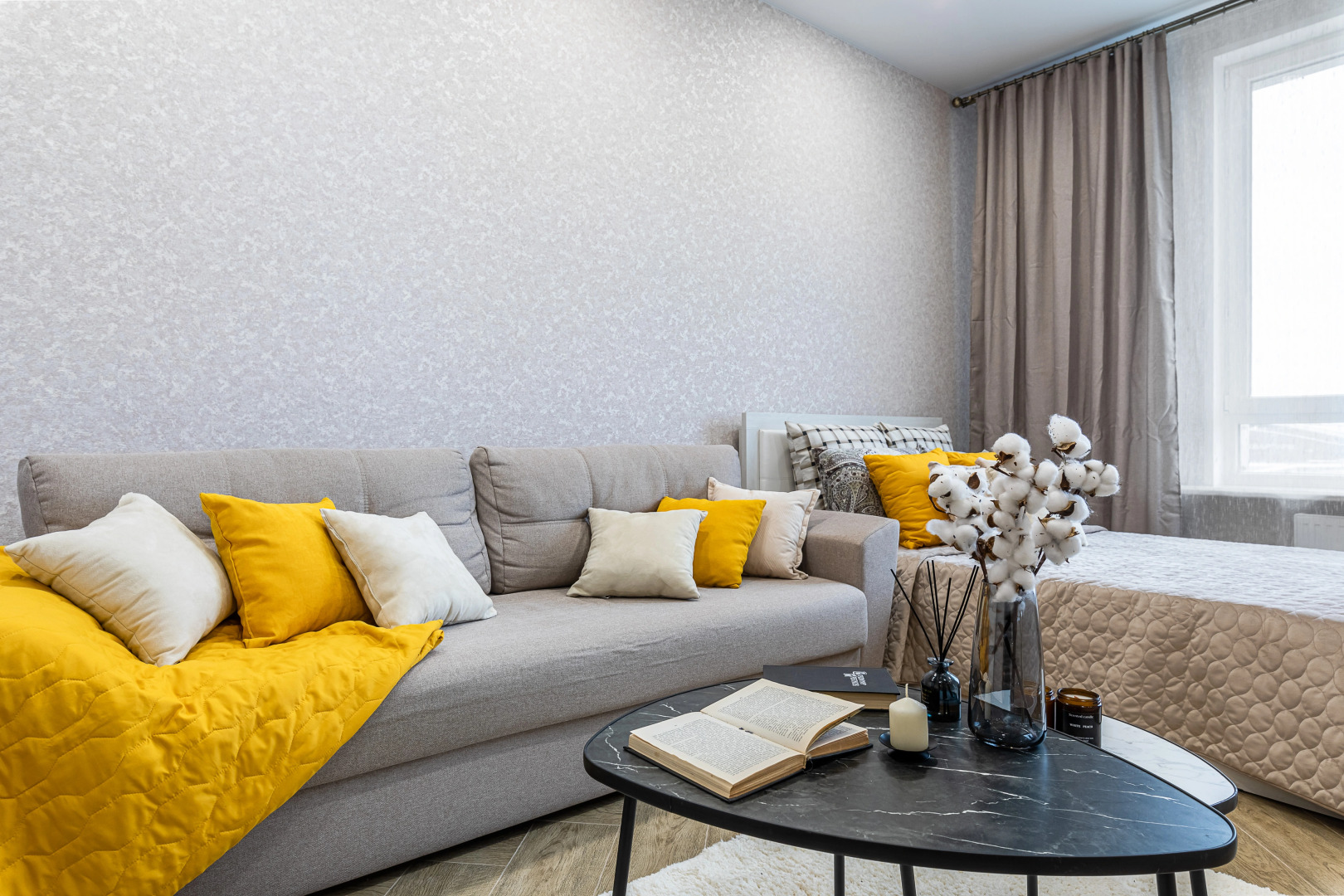 Апартаменты в Центре