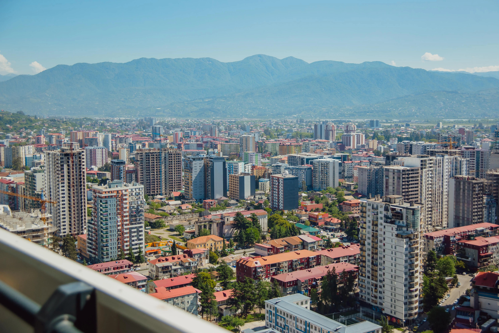 Апартаменты Gogo Apartments Orbi City Batumi