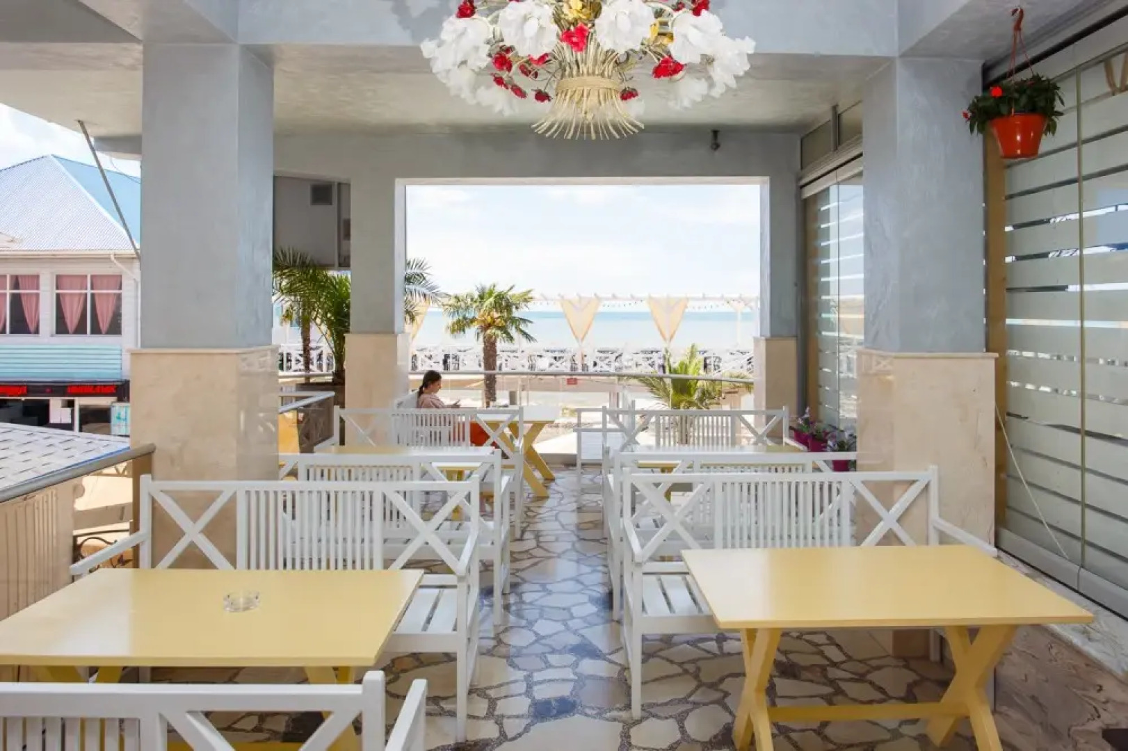 Курортный отель Кавказ