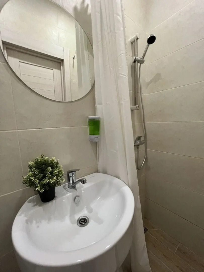 Апартаменты Happy People Рядом с Трассой М 4 и в Доме с Термы Видное 3