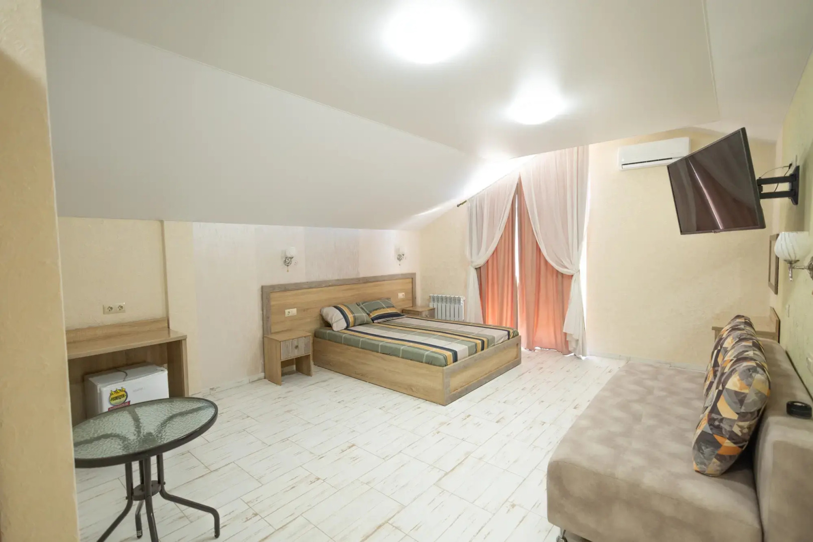 Гостевой дом Орхидея Новофёдоровка