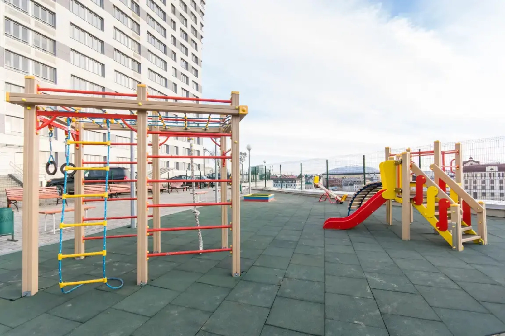 Апартаменты Clever House 1