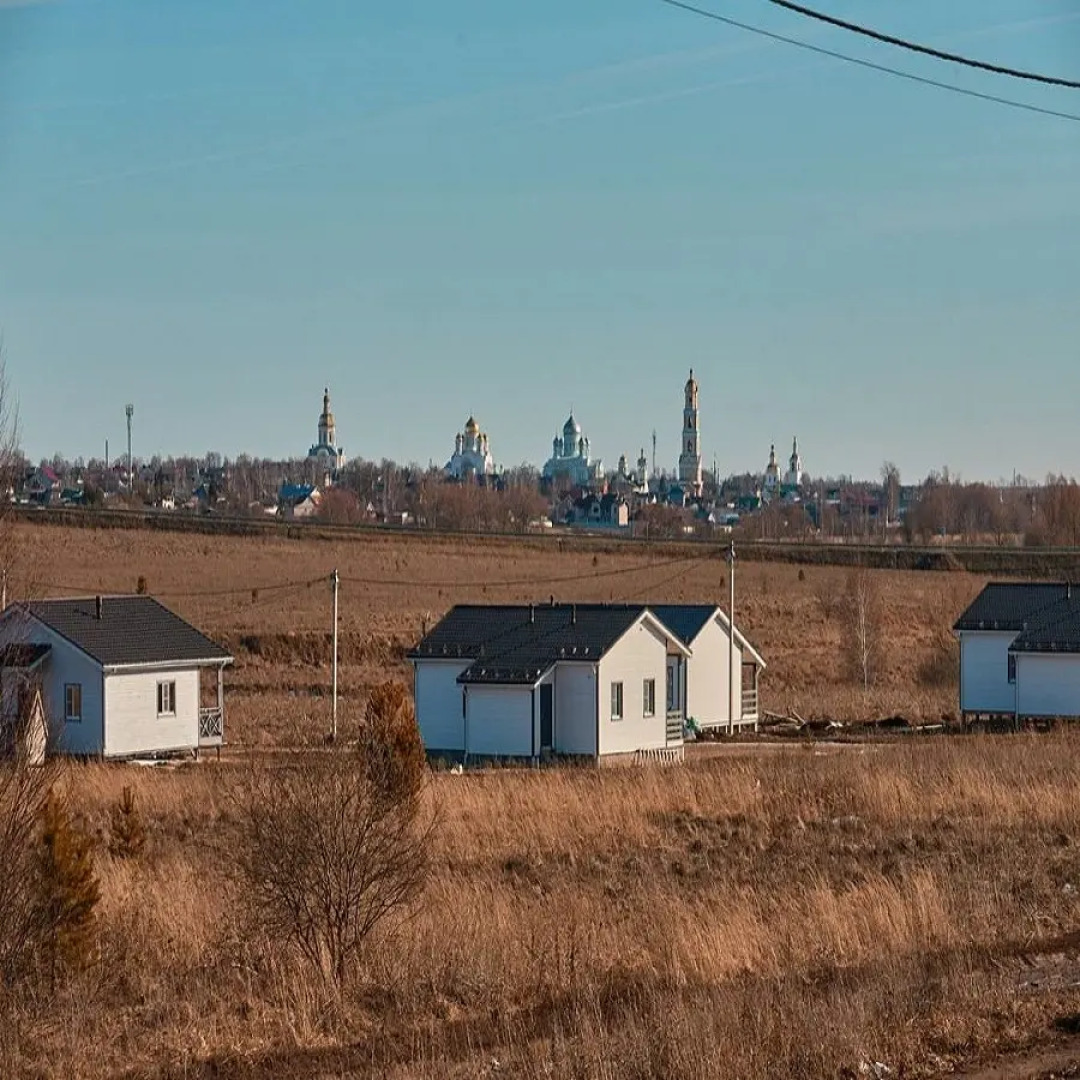 Частный дом Малое Дивеево