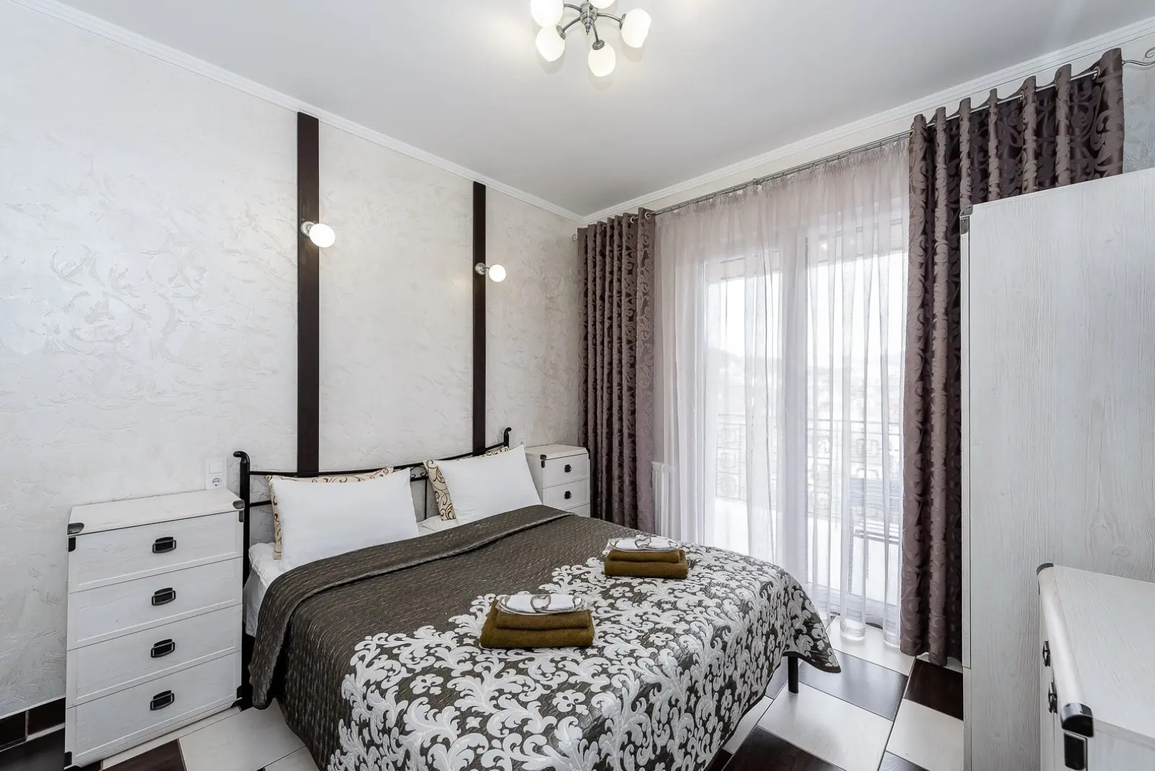 Favar Karpatyi Apart-Hotel