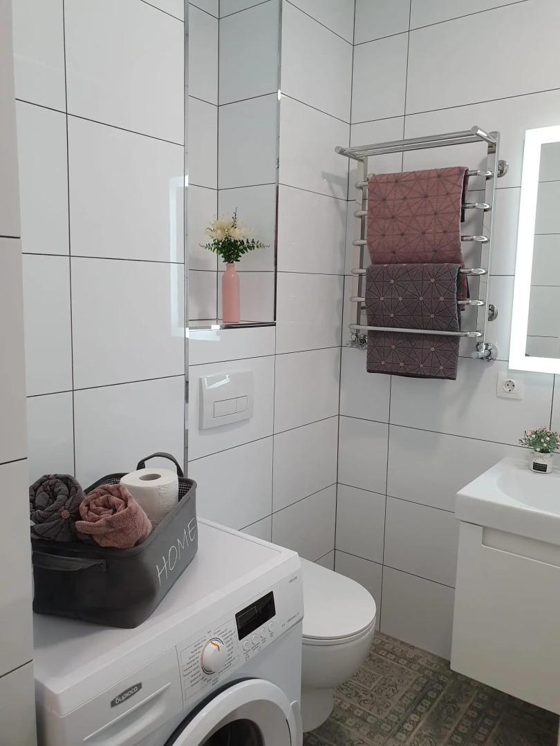 Квартира Скандинавия