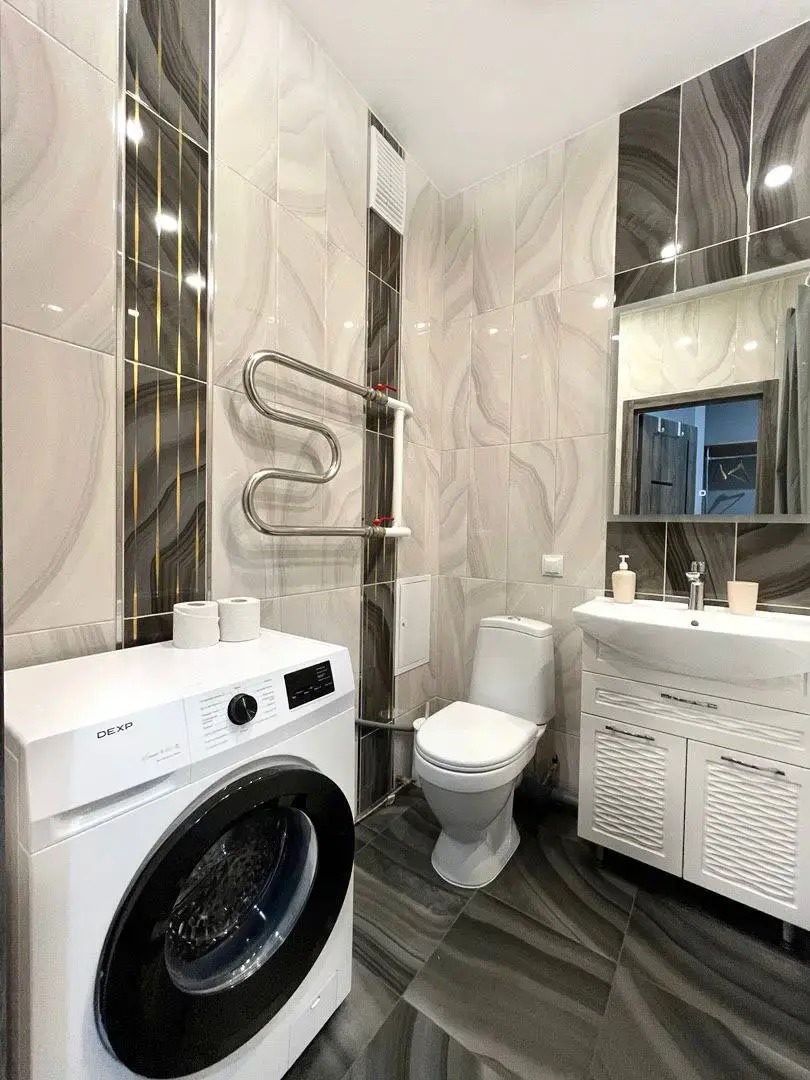 Апартаменты Unique Apart Маренго  рядом с Кардиоцентром и Спортшколой олимпийского резерва на Серебряный бор 24/4