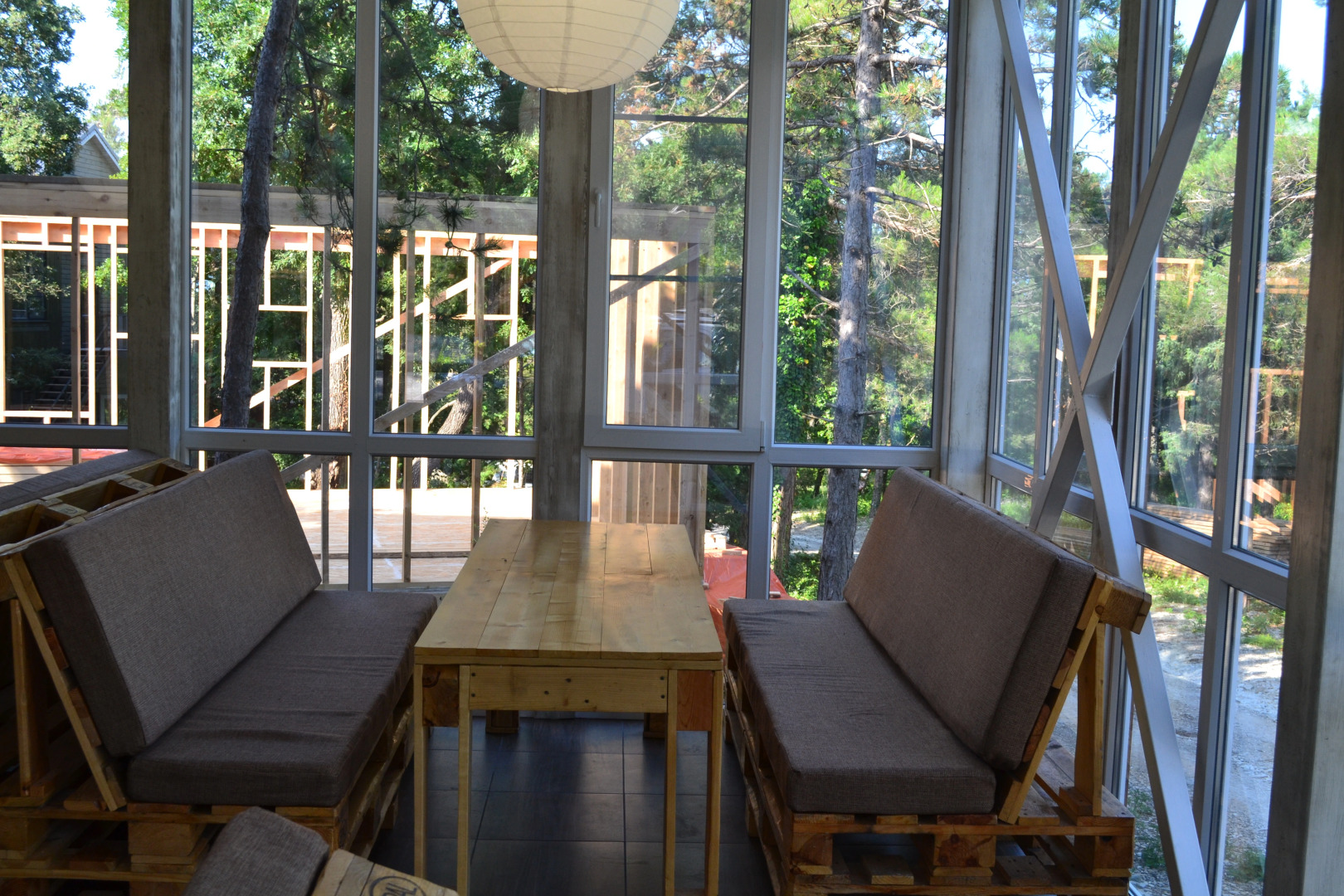 Гостевой дом Лодж Алтай