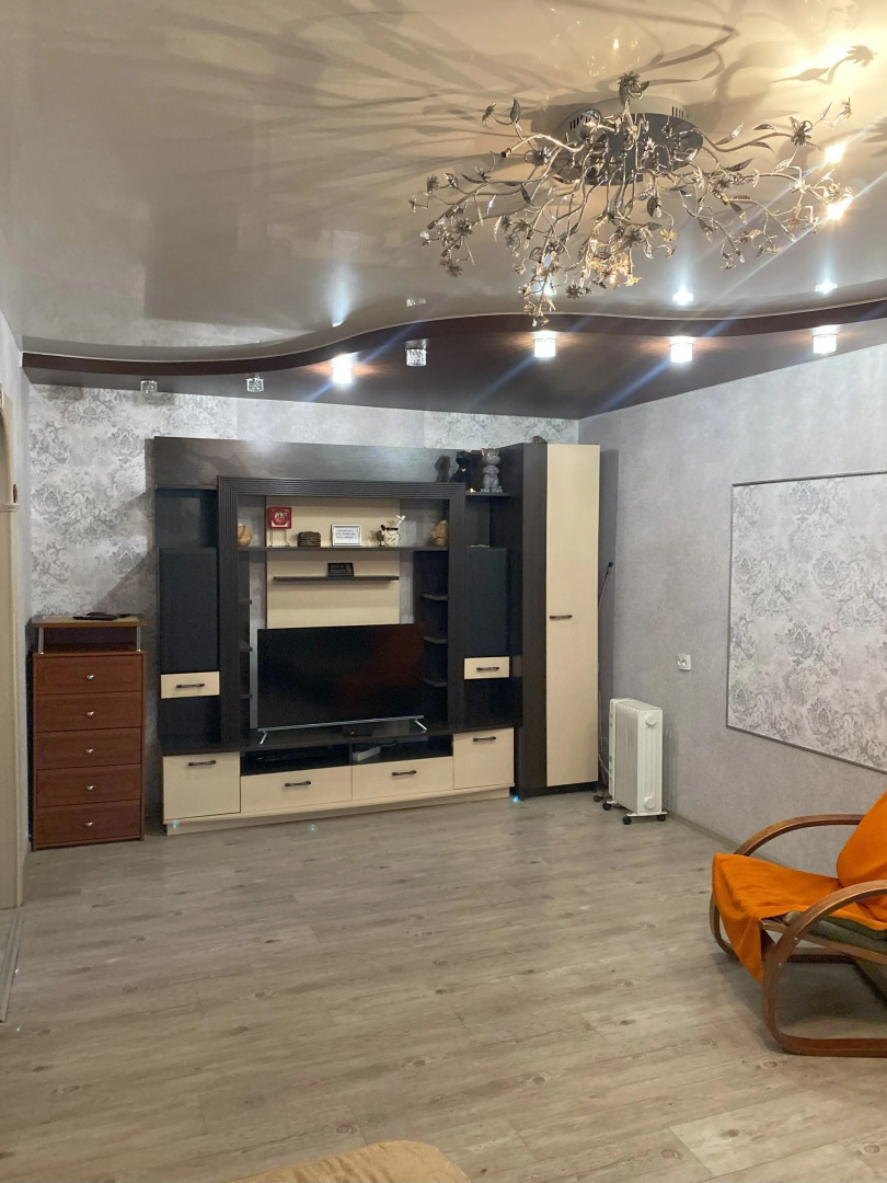 Квартира на Улице Денисова 15