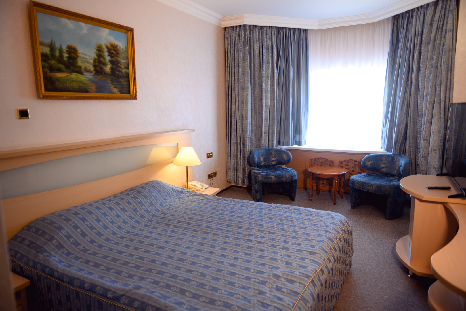 Отель Когалым