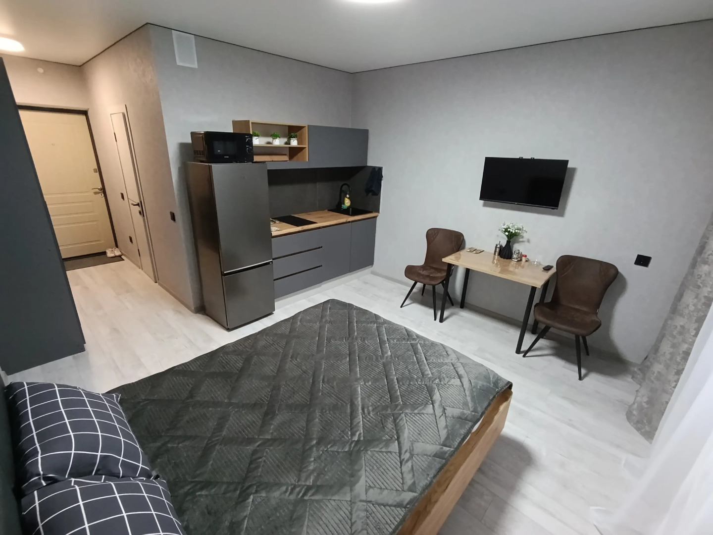 Квартира Студия у Парка Галицкого