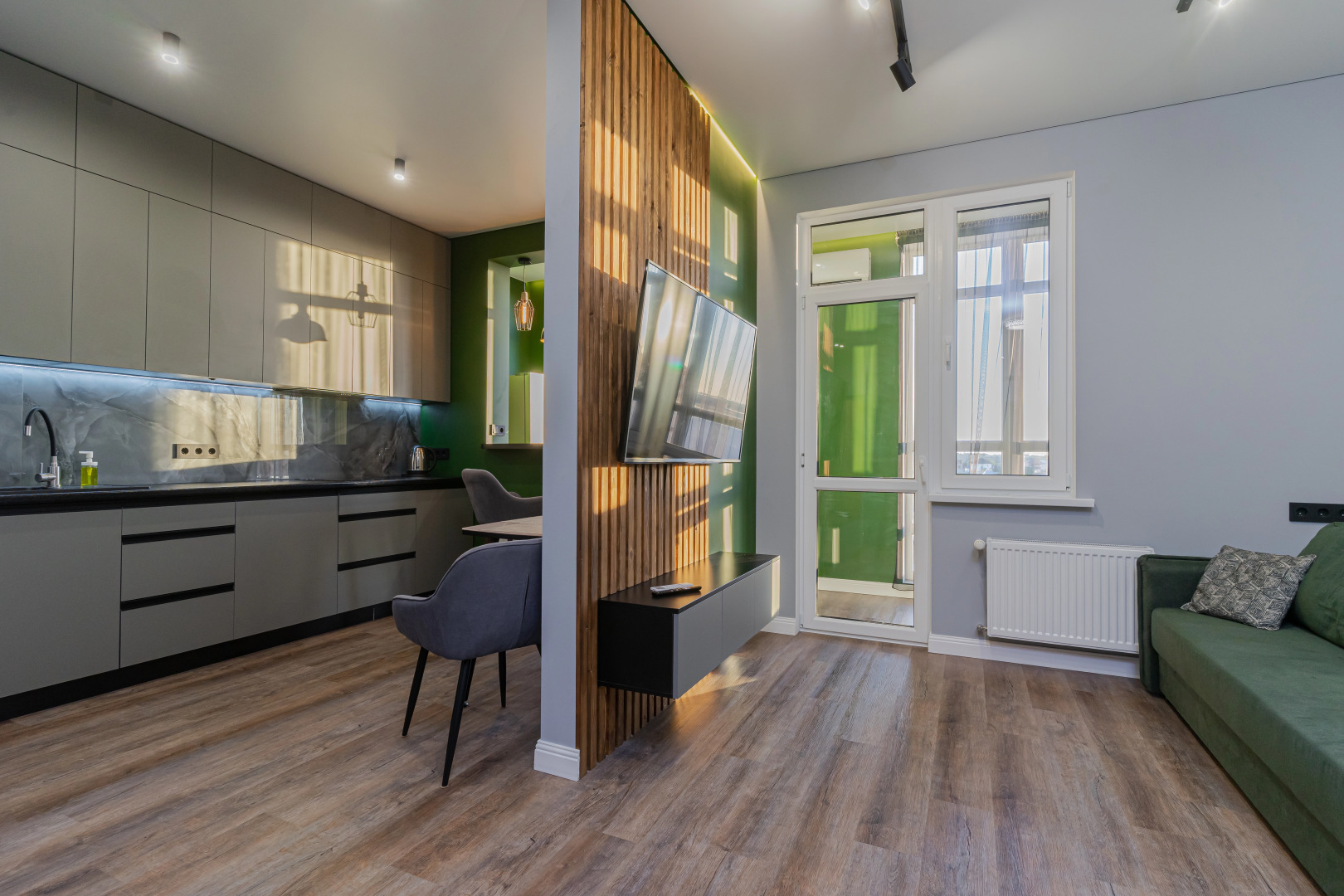 Квартира Люкс Посуточно в ЖК Жигулина Роща