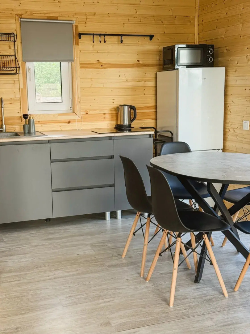 Частный дом Лазурь для компании до 6 человек