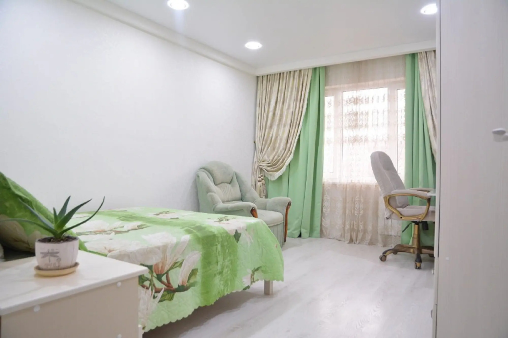 Апартаменты 2-х Комнатные