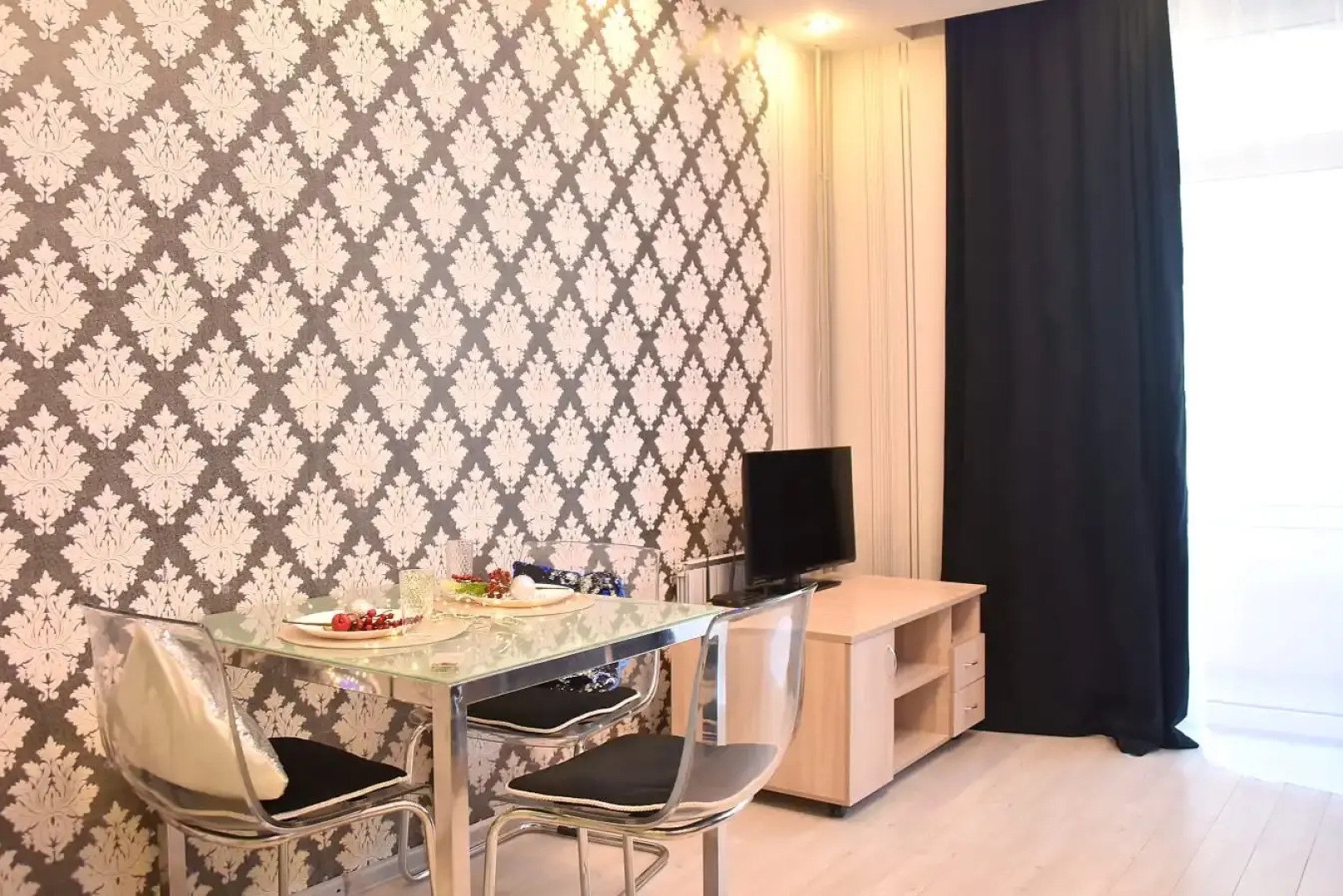 Апартаменты Allianceapart на Белинского