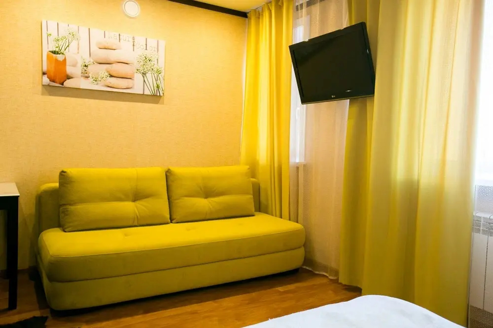 Отель Шумак